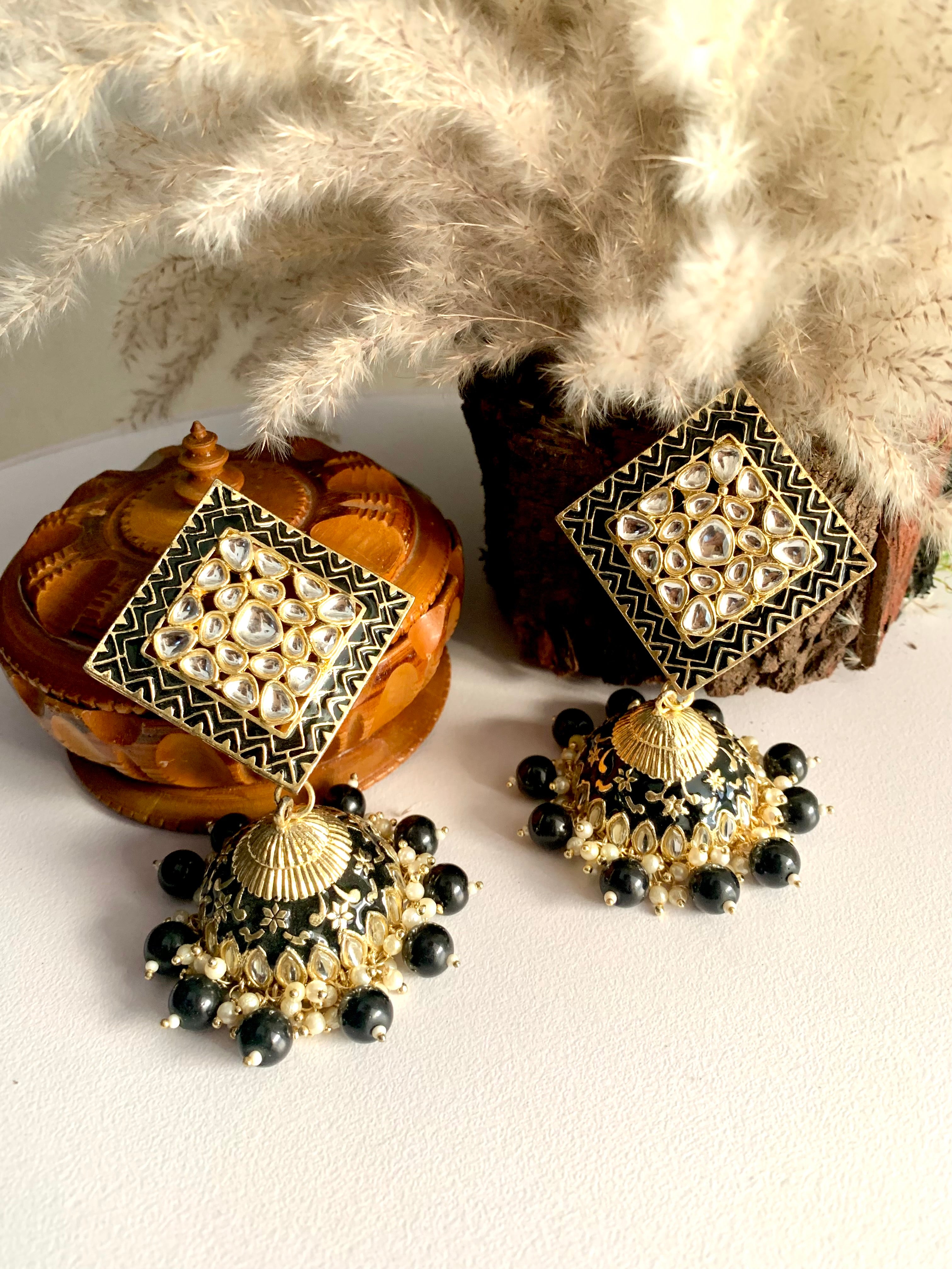 Jhumki – Embellished By Hibba