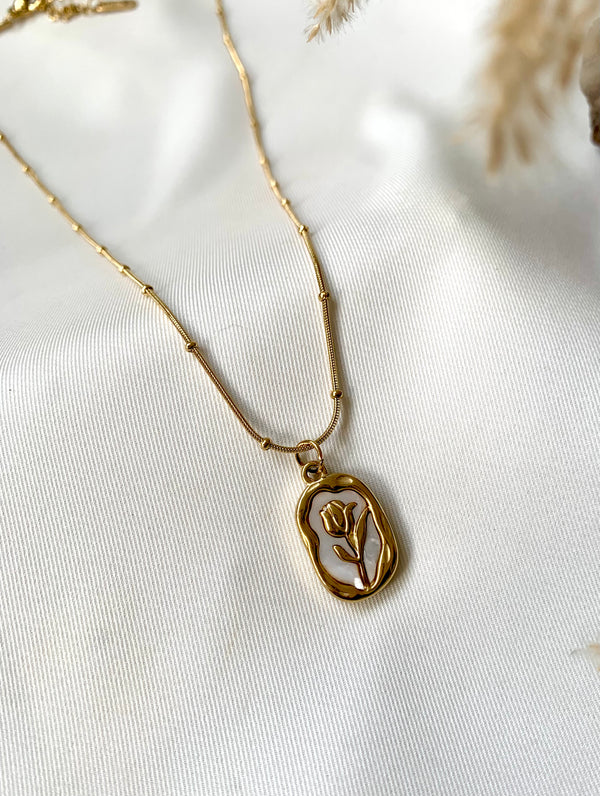 Rose Pendant