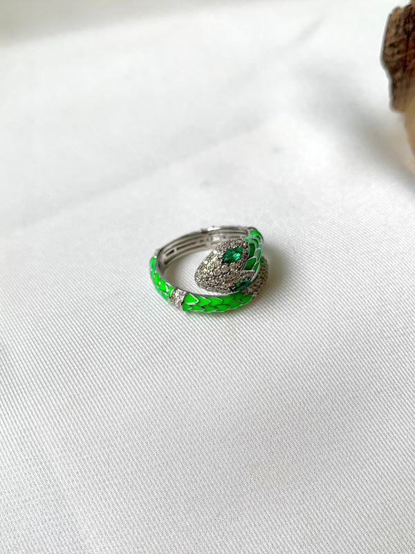 Snake Ring