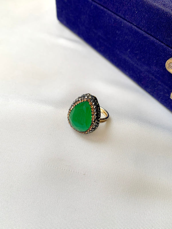 Cateye Mint Green