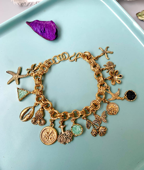 Charms Bracelet