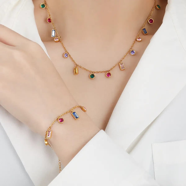 Jade Cobo Set