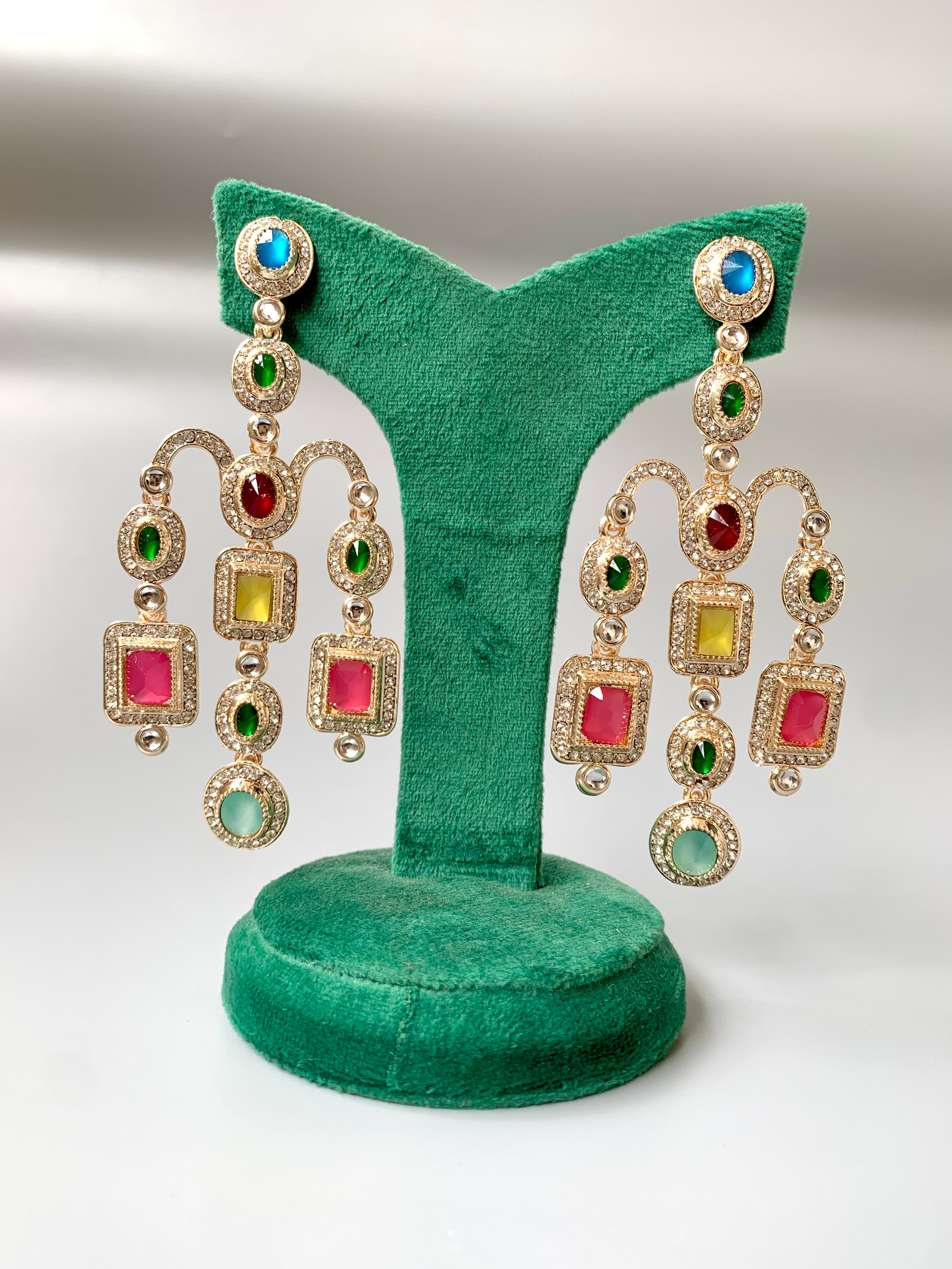 Rani parvati – Embellished By Hibba