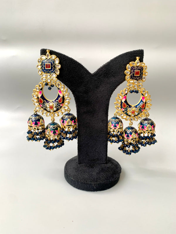 Triple-Tier Floral