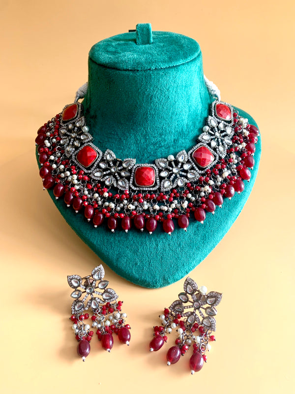 Rajasthani Maharani Heavy Necklace
