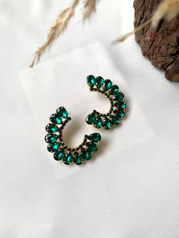 C Earrings